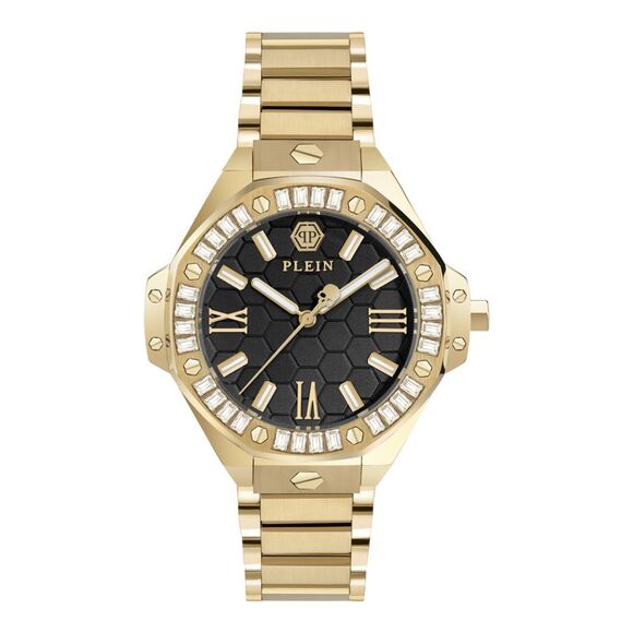 Plein Lady Royal Crystal Watch